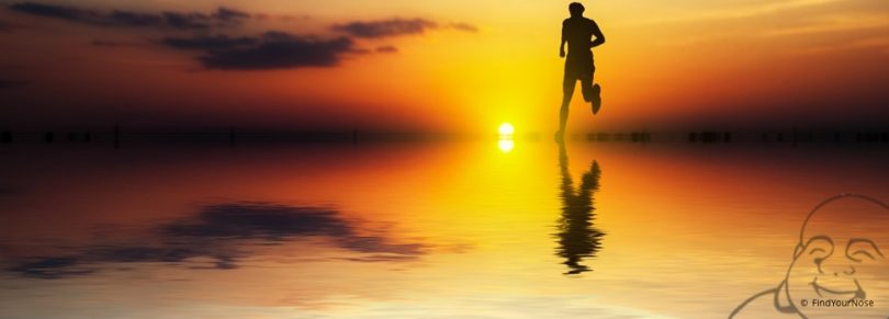 Joggen oder aktiv meditieren? Wie wirkt was?