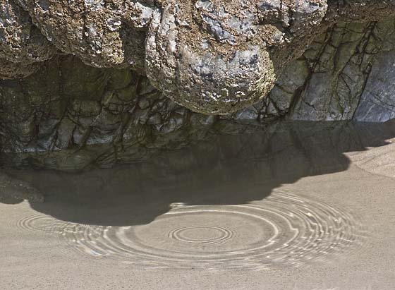 Kreative und meditative Foto-Kunst