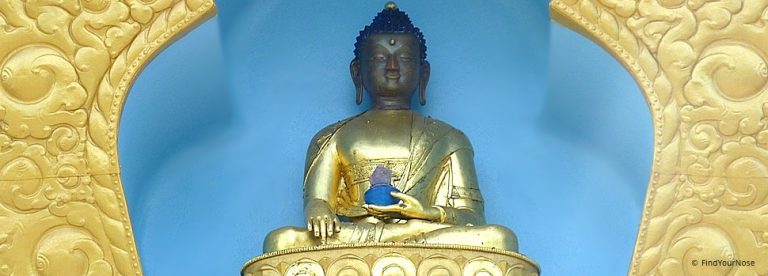 Du bist was du suchst - Osho Geschichte