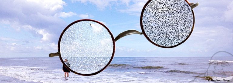 Mit einer Brille sieht man nicht immer besser – Geschichte von Baal Shem Tov