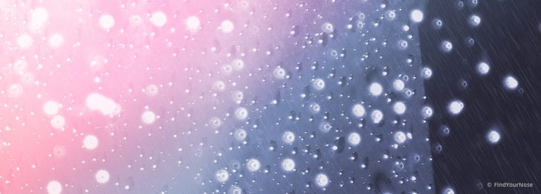 Tipp bei Krankheit: sich feiern!