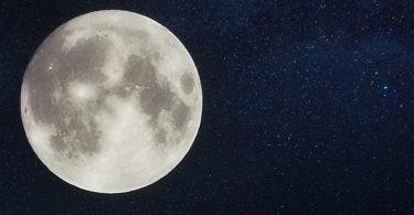 Warum der Vollmond Symbol für Erleuchtung ist