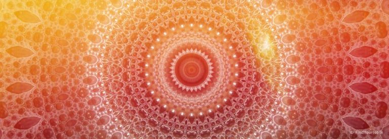Meditation bei Unsicherheit - vor dem Einschlafen
