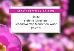 Sekunden Meditationen von FindYourNose