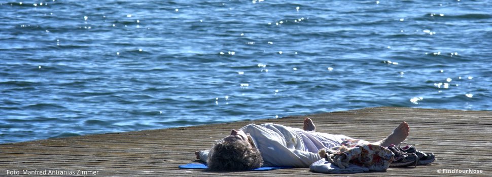 Meditation ist ganz individuell