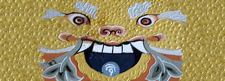 Meditation mit der Zungenmitte von Osho