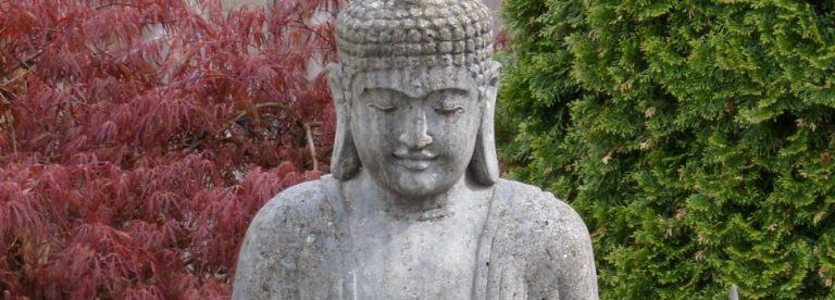 Braucht es einen Meister zur Meditation?