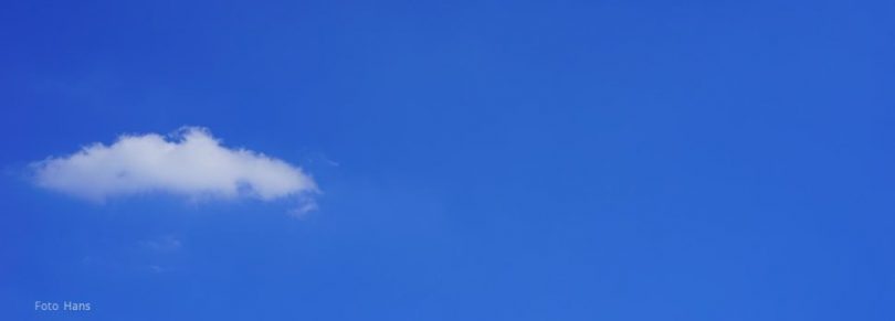 Denken verwirrt - Entspannung macht klar – Osho Zitat