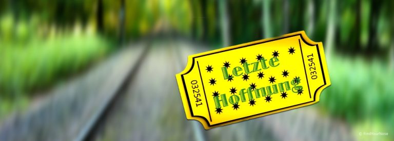 Geschichte von Mulla Nasruddin und seiner letzten Hoffnung