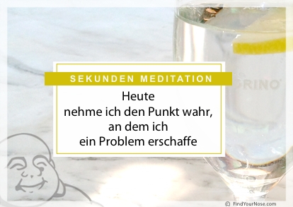 Probleme erkennen