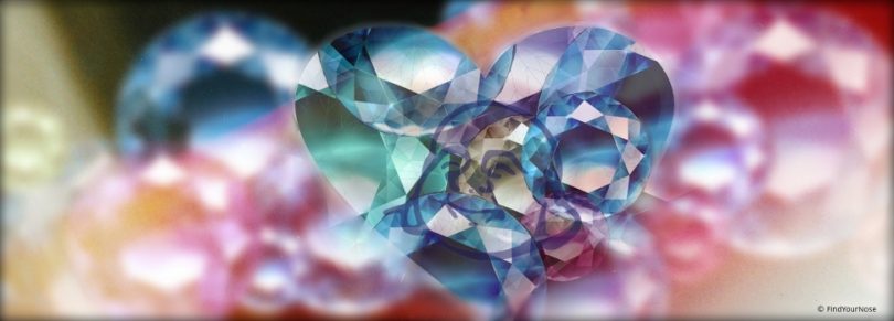 Entdecke die Diamanten in dir – Osho Zitat über die Wirkung von Meditation