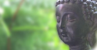 Minderwertigkeit loslassen - eine Geschichte von Buddha und seinem Schüler Sariputta