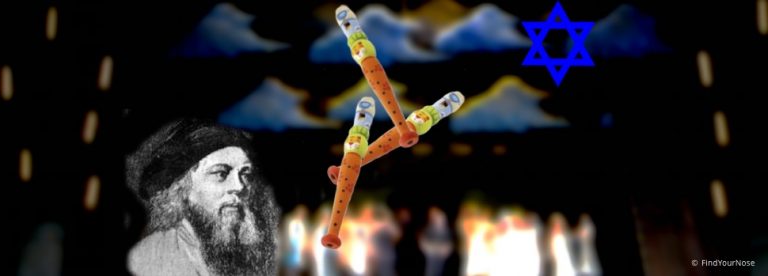 Meister Baal Schem Tow und das behinderte Kind