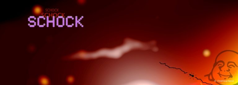 Über den heilsamen Schock einer Vollnarkose