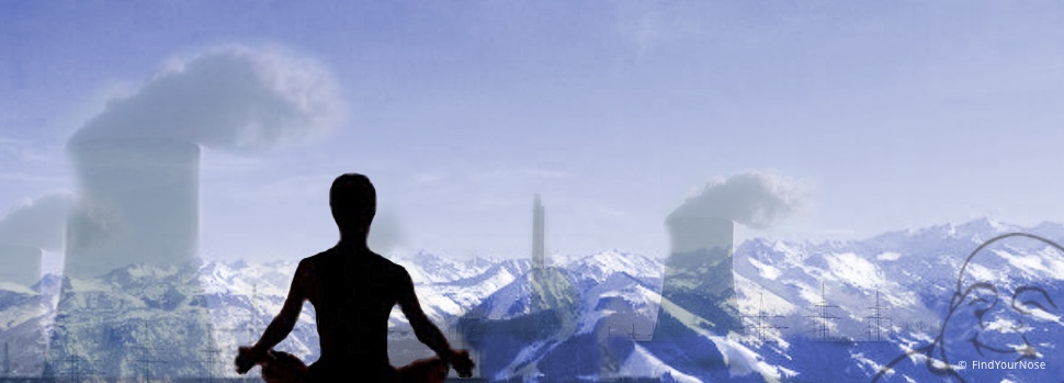 Über die Kunst, meditativ in der Welt zu sein
