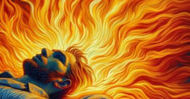 Wutentbrannt? Sei wie tot – Meditation aus dem Buch der Geheimnisse
