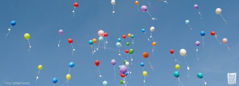 Loslassen und feiern, was übrig ist