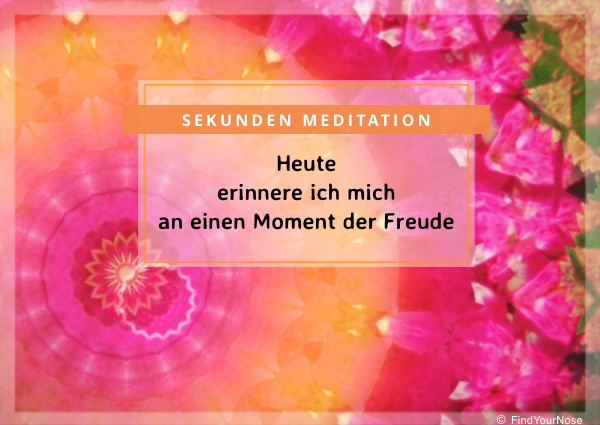 Wie du deine Freude in der Welt behalten kannst
