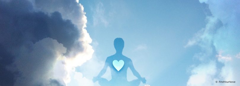 Mitten ins Herz - tantrische Meditation für Verstandesmenschen