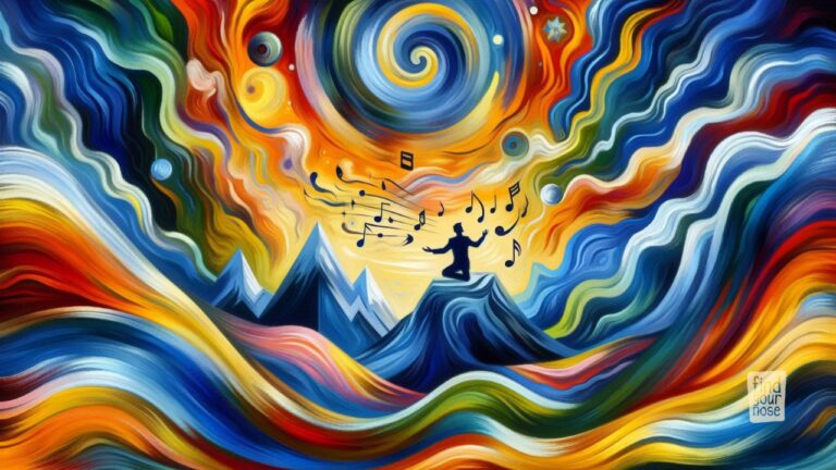 Anleitung zur OSHO Devavani Meditation auf Deutsch