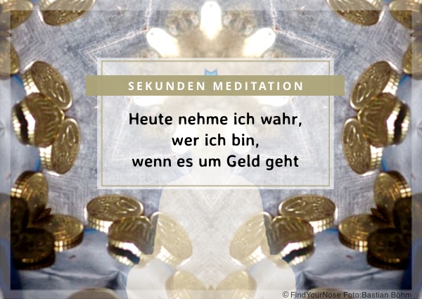 Geldgier: der Versuch, die Liebe zu kontrollieren