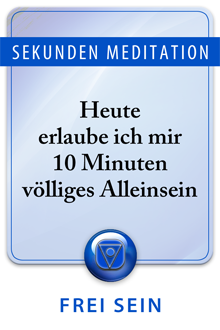 alleinsein
