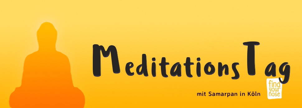 Meditationstag mit Samarpan in Köln
