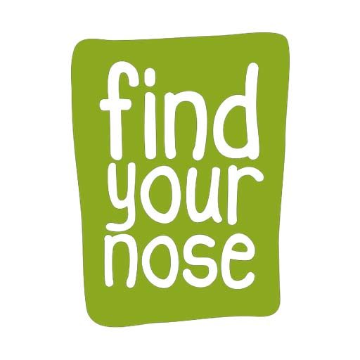 Logo FindYourNose - Online Magazin für Meditation