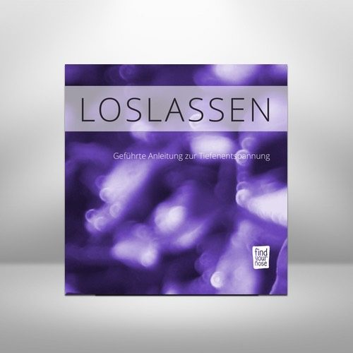 Loslassen - geführte Meditationsanleitung