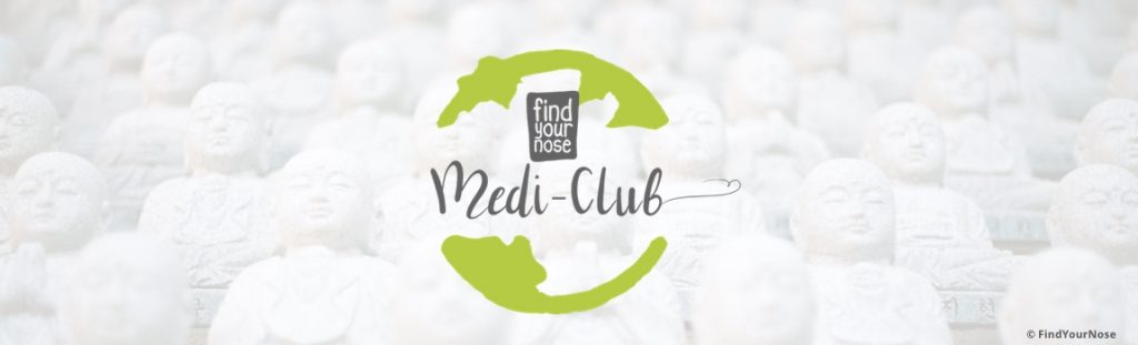 Täglich gemeinsam online meditieren im Medi-Club