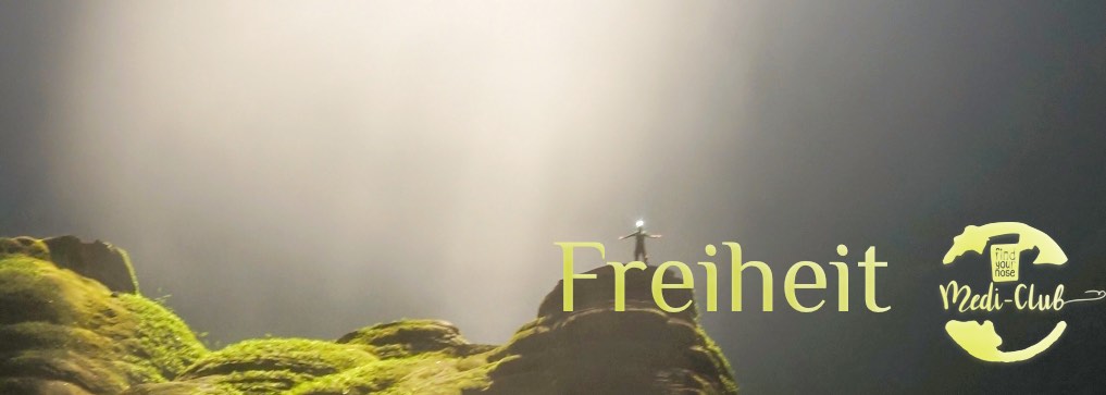 Wochenmeditation Freiheit