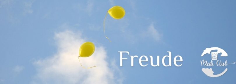 Wochenmeditation Freude