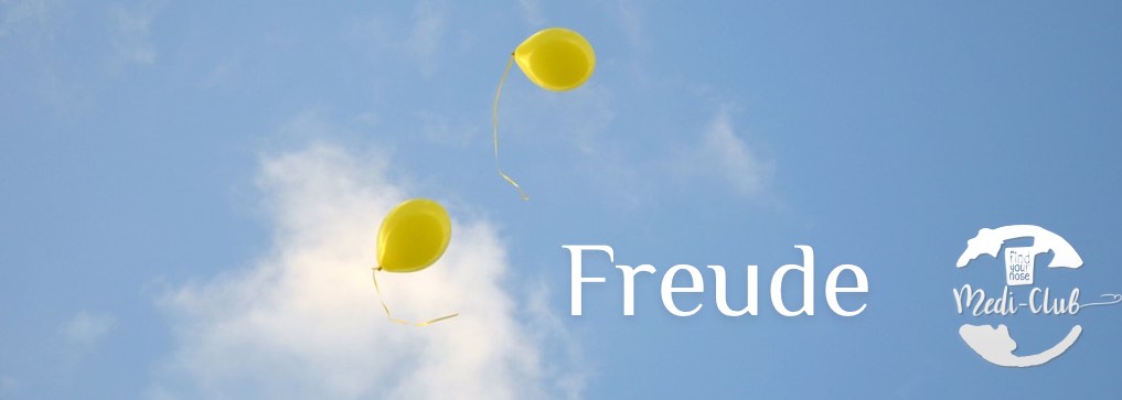Wochenmeditation Freude
