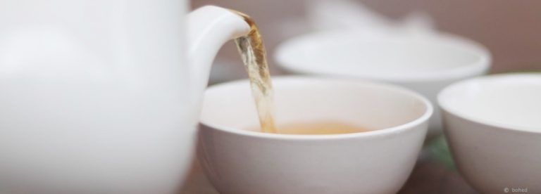 Du bist der Gastgeber, nicht der Gast