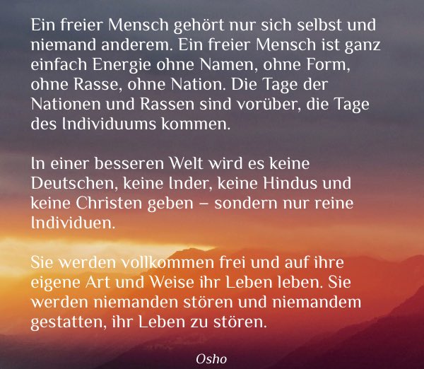 Freiheit