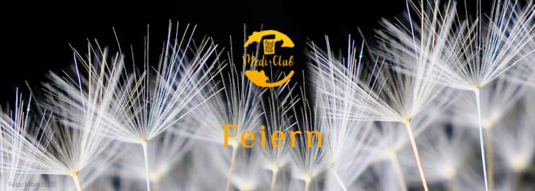 Wochenmeditation Feiern