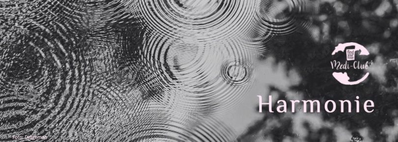 Harmonie lernen im FindYourNose Medi-Club - die Wochenmeditation