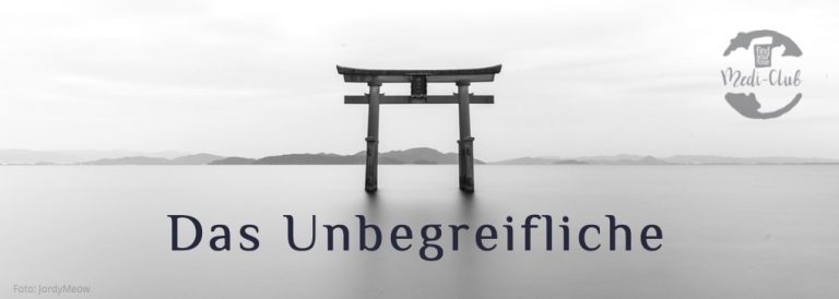 Wochenmeditation das Unbegreifliche – Koans im FindYourNose Medi-Club
