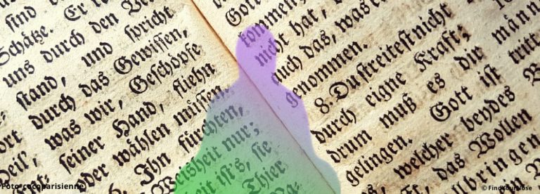 Wie wir den Sinn für das Wahre, die Wahrheit verlieren