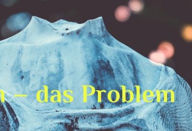 Wochenmeditation: Ich – das Problem
