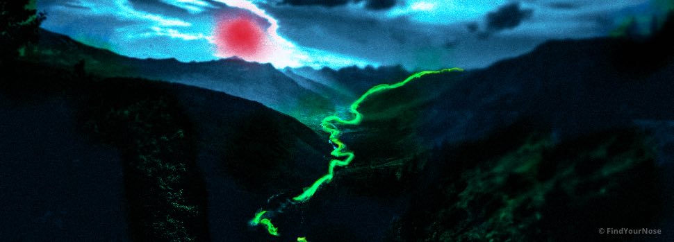 Was einen Mystiker von einem Künstler unterscheidet