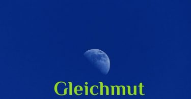 Wochenmeditation Gleichmut
