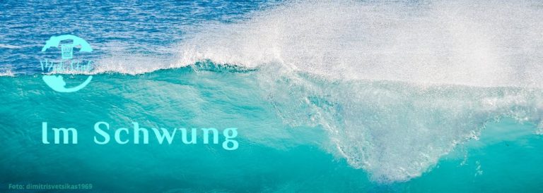 Wochenmeditation 'Im Schwung'