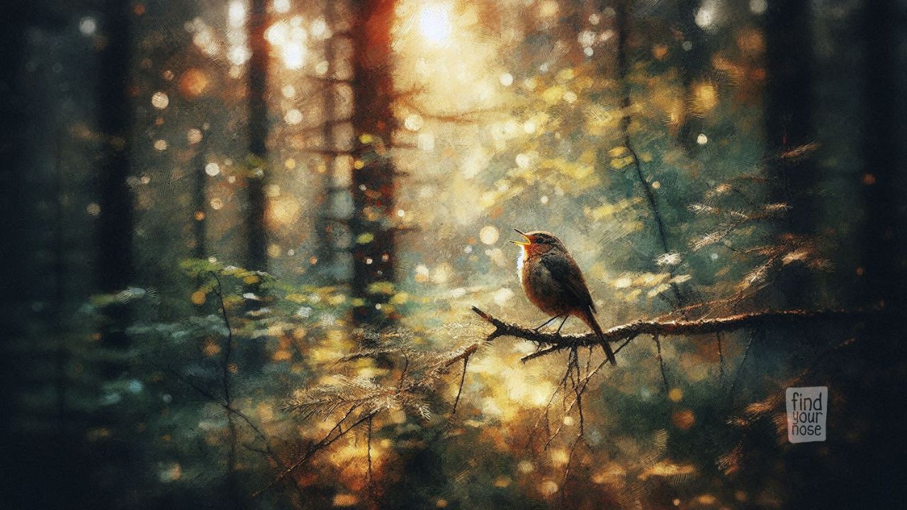 Nimm’ wahr, wer empfindet – die Sinne entdecken