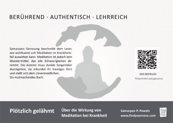 Plötzlich gelähmt