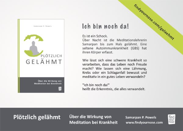 Plötzlich gelähmt