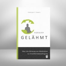 Taschenbuch Plötzlich gelähmt: Über die Wirkung von Meditation zur Krankheitsbewältigung