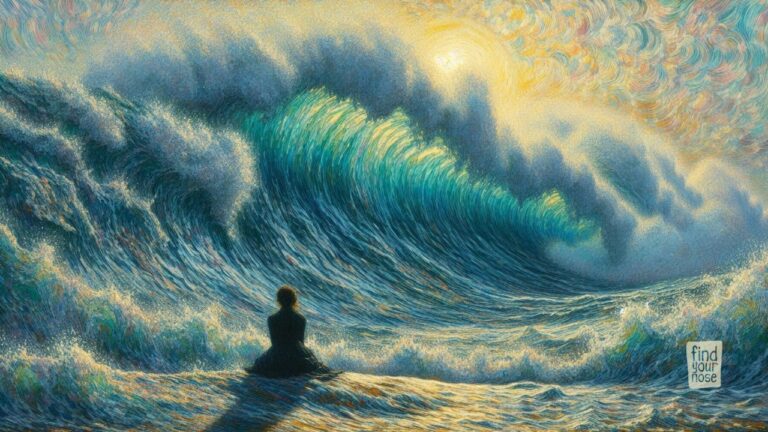 Was tun, wenn beim Meditieren starke Gefühle hochkommen?