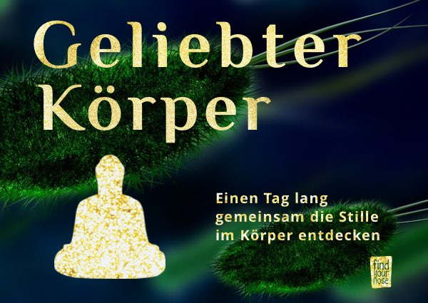 Online MeditationsTag 'Geliebter KÃ¶rper'