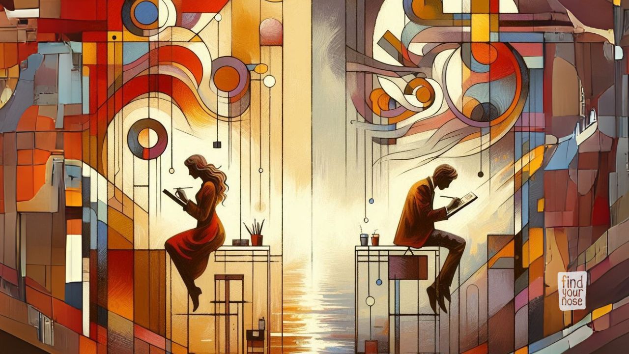 Liebe und Alleinsein gehören zusammen - Osho Zitat